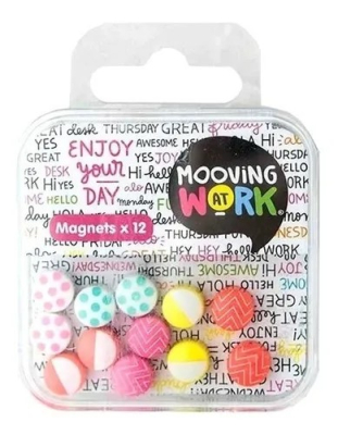 Imanes  Surtidos Blister