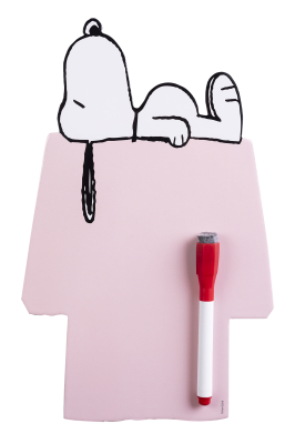 Pizarra 30X22 Maw Snoopy 90100