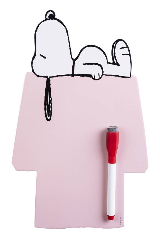 Pizarra 30X22 Maw Snoopy 90100