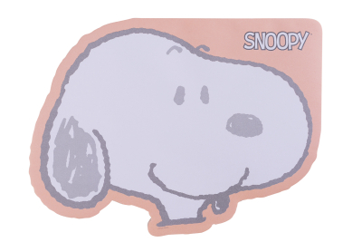 Notepad Con Iman Maw Snoopy 7001