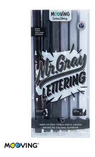 Marc.mooving Croma Grises *6