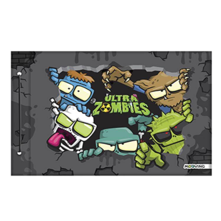 Carp.nø5 Mooving Zombie 2025