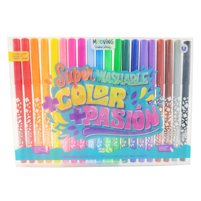 Marc.mooving *20 Super Washable