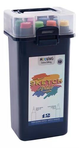 Marc.mooving Sketch *12