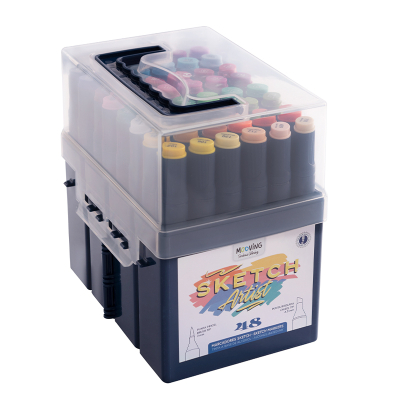 Marc.mooving Sketch *48