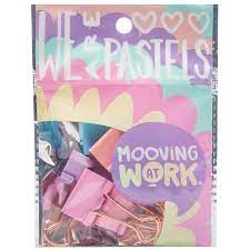 Binder Pastel 25M 2020201