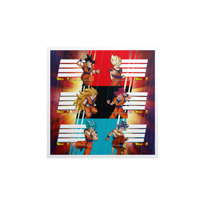 Etiqueta Mooving Dragon Ball 2026