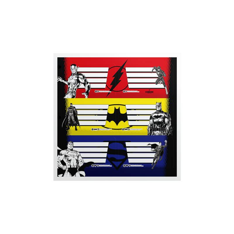 Etiqueta Mooving Dc 2026