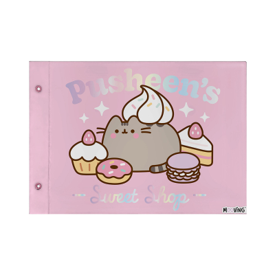 Carp.nø5 Mooving Pusheen 2026