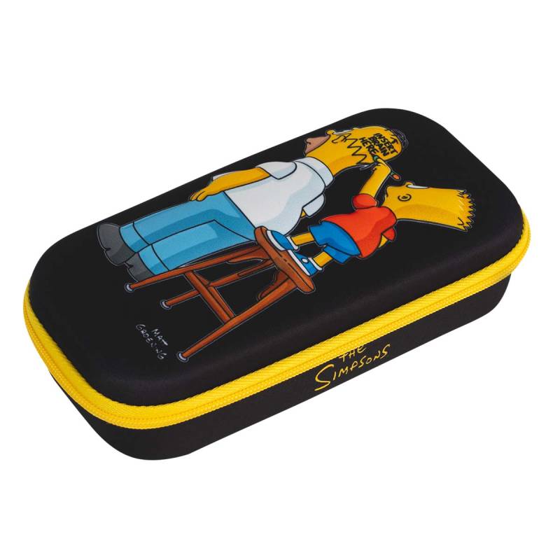 Cartuchera Box Simpsons 2026