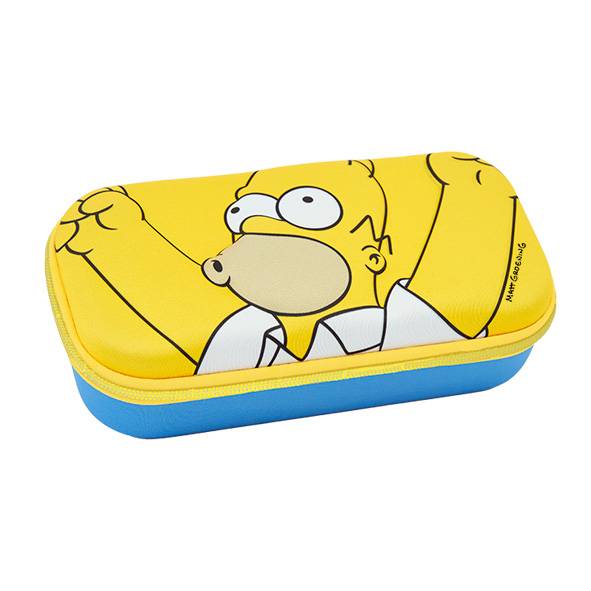 Cartuchera Box Simpsons 2025