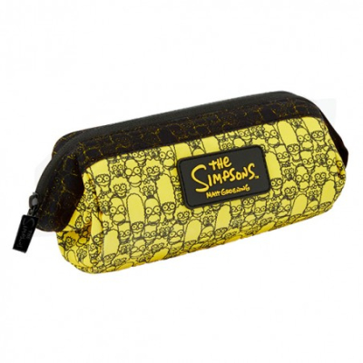 Cartuchera Open Simpsons 2025