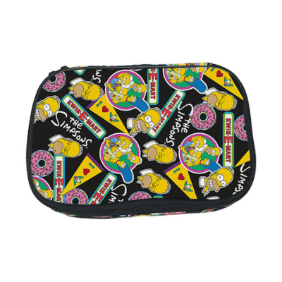 Cartuchera Trend Simpsons 2025