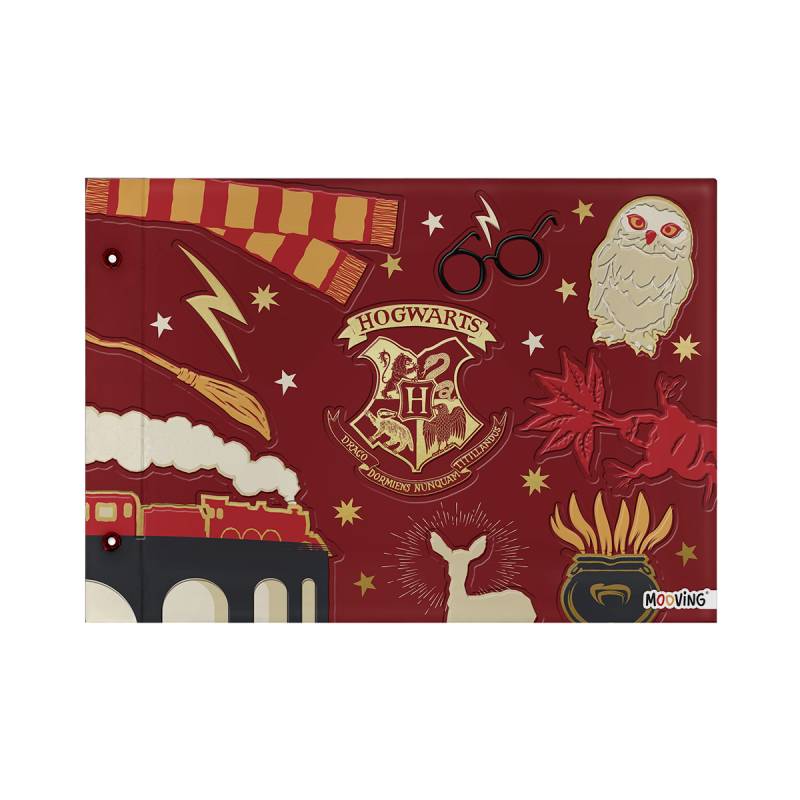 Carp.nø5 Mooving Harry Potter 2026