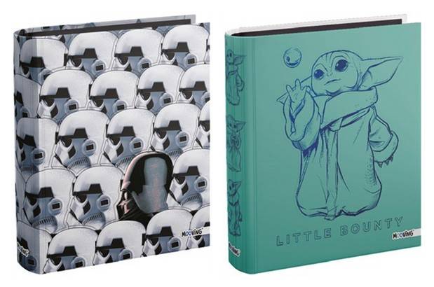 Carp.a4 2A*40 Star Wars 2026