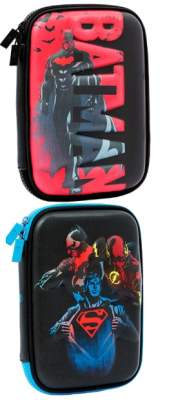 Cartuchera Eva Dc 2025