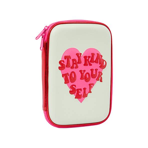 Cartuchera Eva Heart 2025