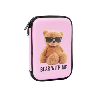 Cartuchera Eva Teddy 2025