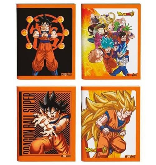 Cuad.tf *48 Dragon Ball 2026