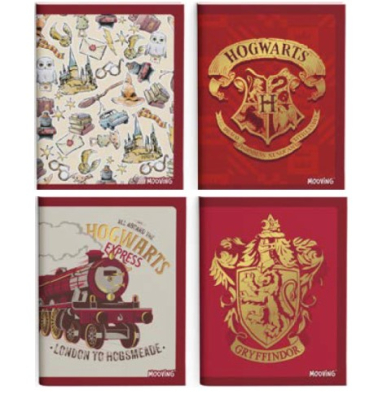 Cuad.tf *48 Harry Potter 2025