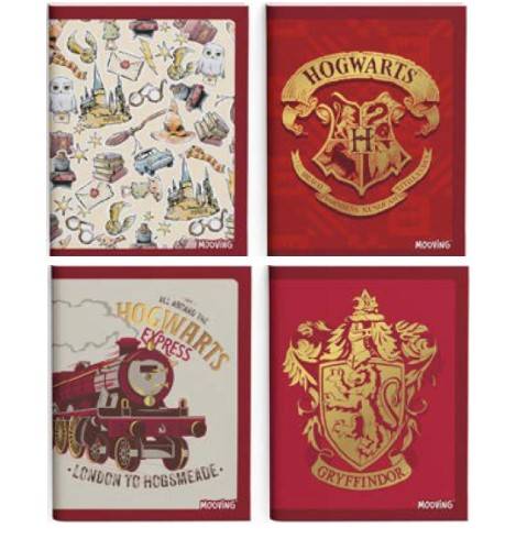 Cuad.tf *48 Harry Potter 2025