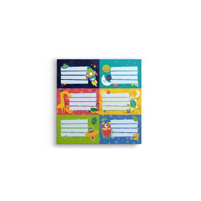 Etiqueta Mooving Jardin Play 2025