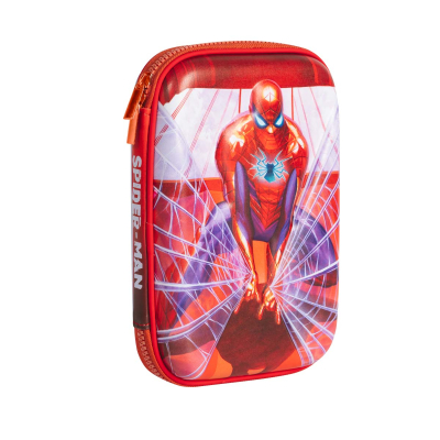 Cartuchera Eva Spiderman 2026