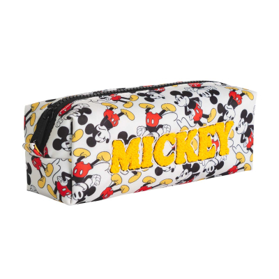 Cartuchera Rectangular Mickey 2026