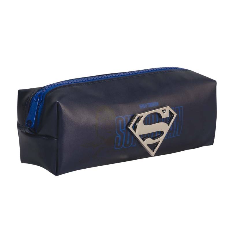 Cartuchera Rectangular Dc 2026