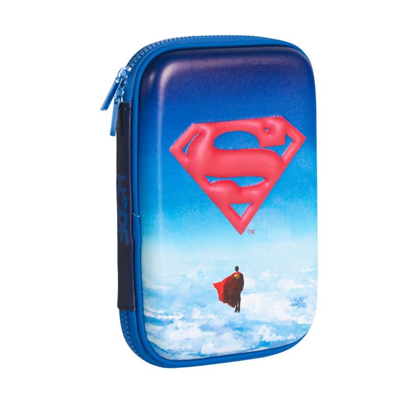 Cartuchera Eva Dc 2026