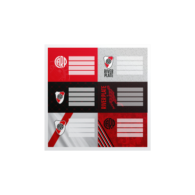 Etiqueta Mooving River 2026