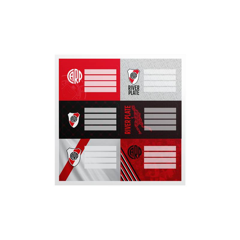 Etiqueta Mooving River 2026