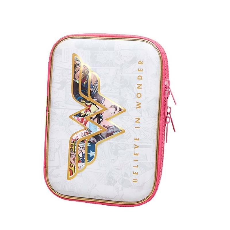 Cartuchera Doble Eva Wonder W. 2025