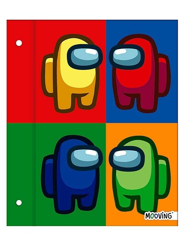 Carp.nø3 C/Cordon Among Us 2025