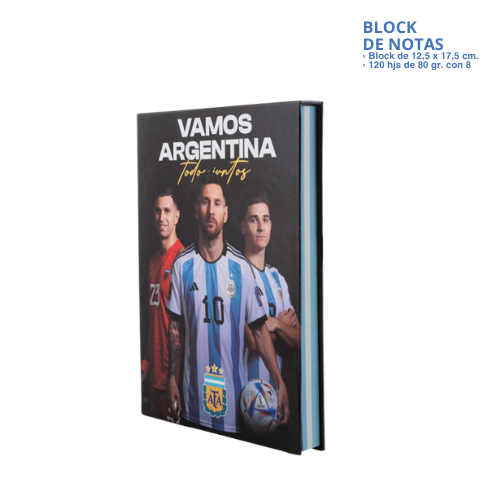 Afa Block De Notas 2291219000