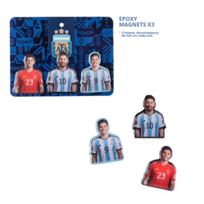 Afa Magnets * 3 2292050603