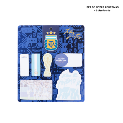 Afa Set De Notas Adhesivas 2100502
