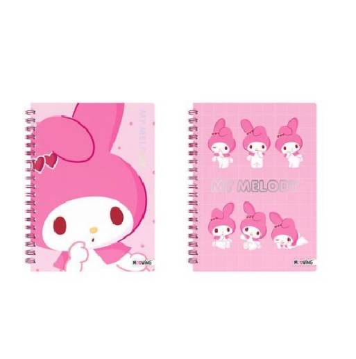 Cuad.td 16*21 *80H Esp.melody 2026