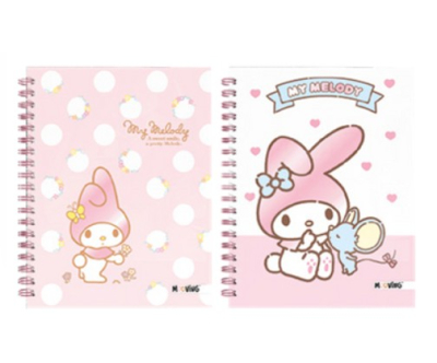 Cuad.td 16*21 *80H Esp.melody 2026