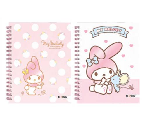 Cuad.td 16*21 *80H Esp.melody 2026