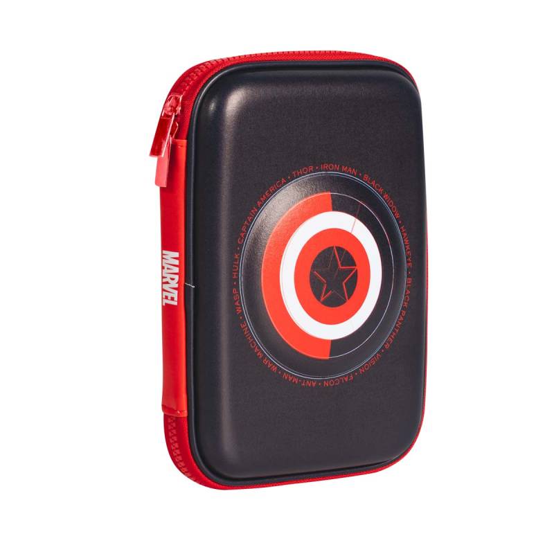 Cartuchera Eva Marvel 2026