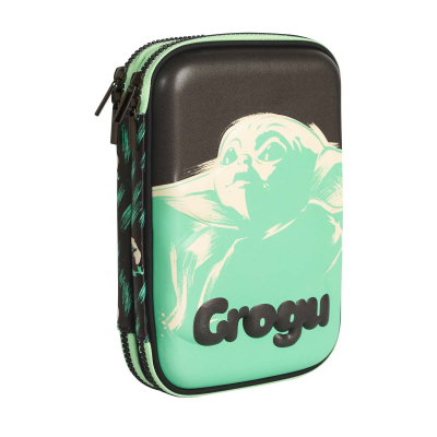 Cartuchera Doble Eva Star Wars 2026