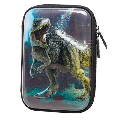 Cartuchera Eva Jurassic