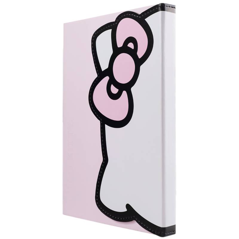 Notes A5 Hello Kitty Rayado T/D
