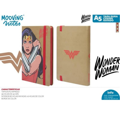 Notes Wonder Woman 1246221