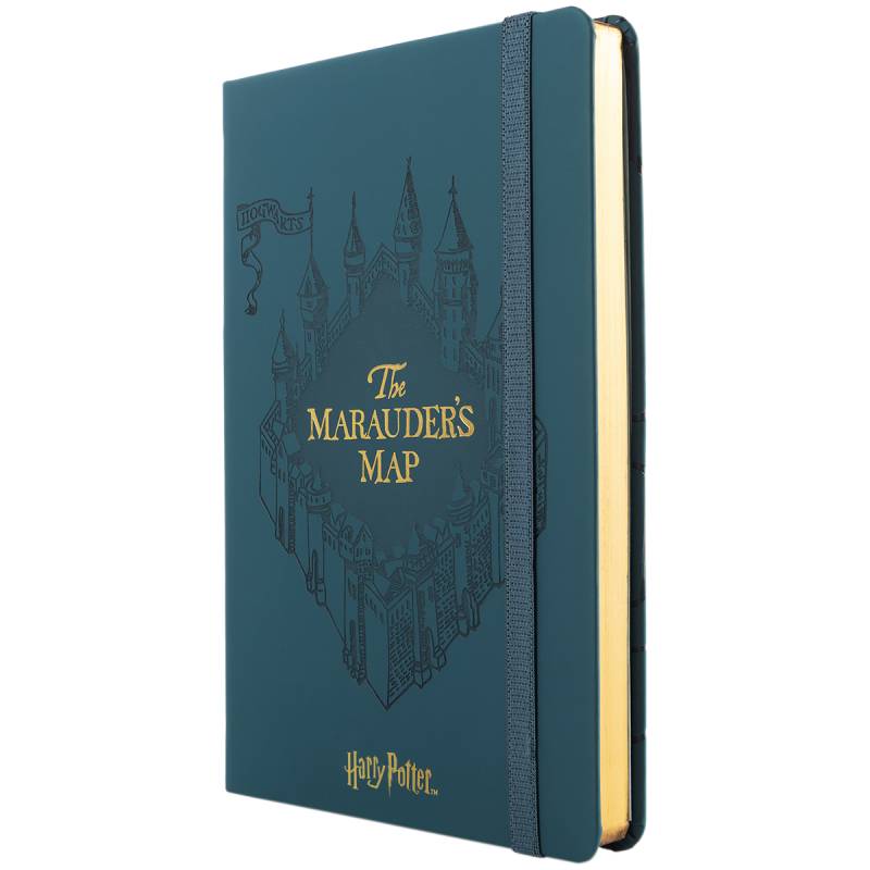 Notes A5 Harry Potter Rayado T/D