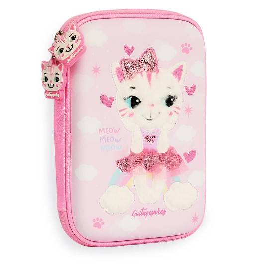 Cartuchera Eva Quitapesares 2025