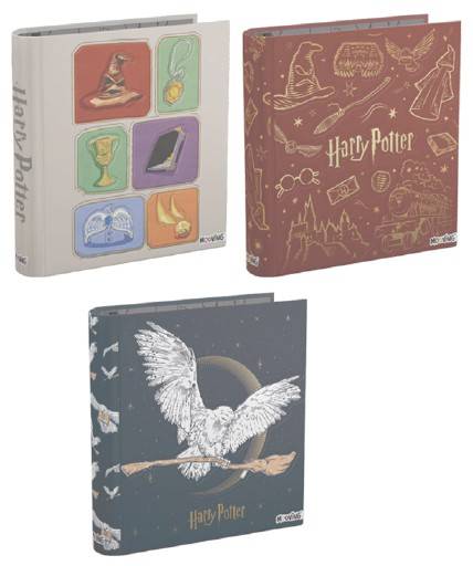 Carp.3A*40 Mooving Harry Potter2026