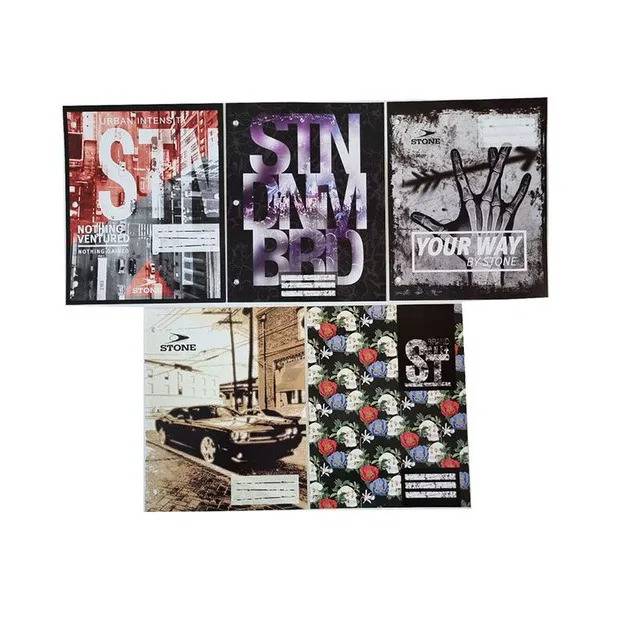 Separadores Num 3 Stone 2025