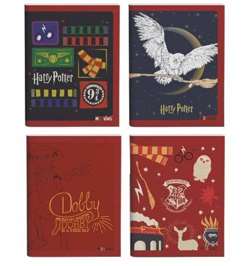Cuad.tf *48 Harry Potter 2026